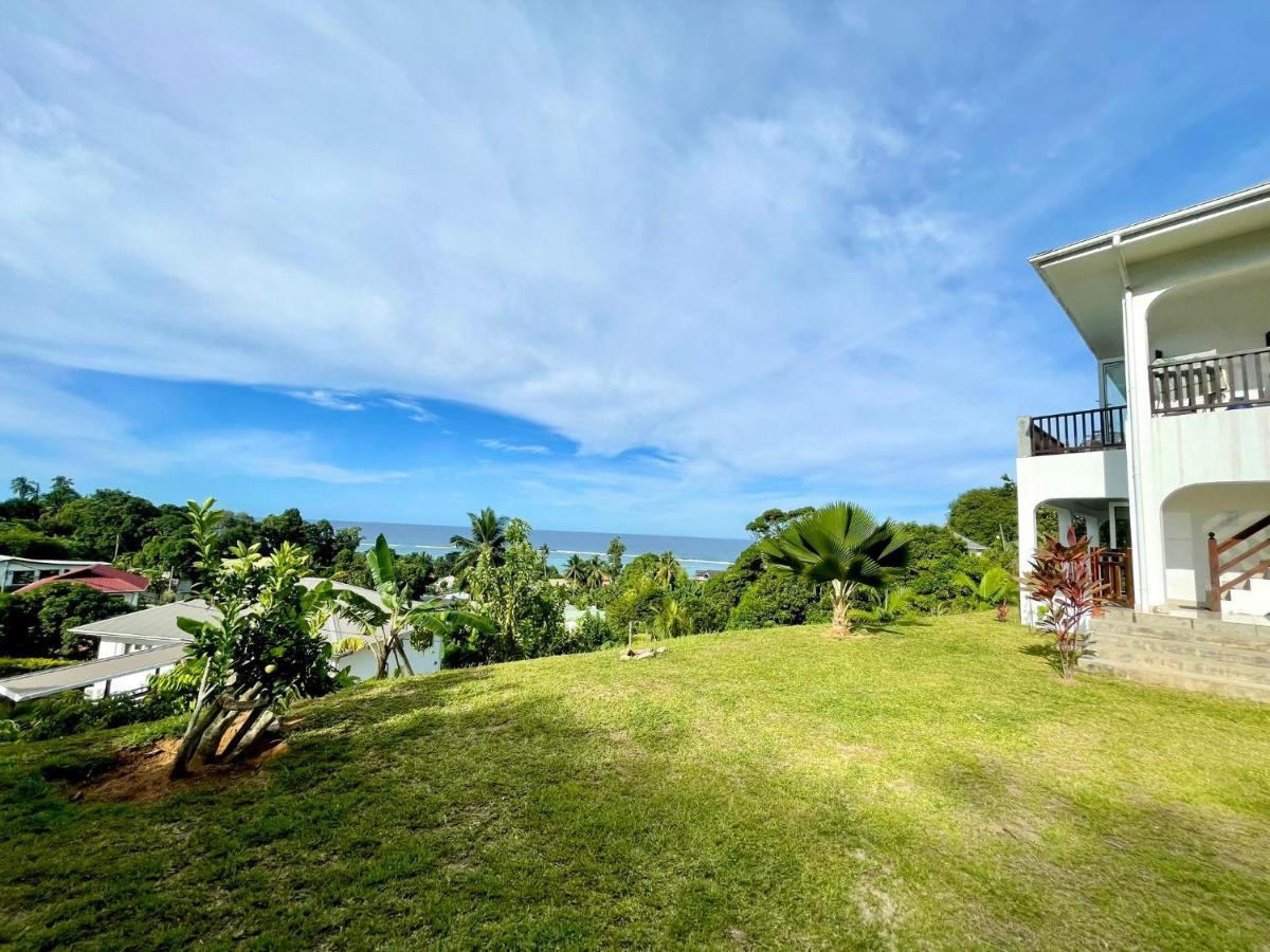 The Songbird Villa Pointe Au Sel Exterior photo
